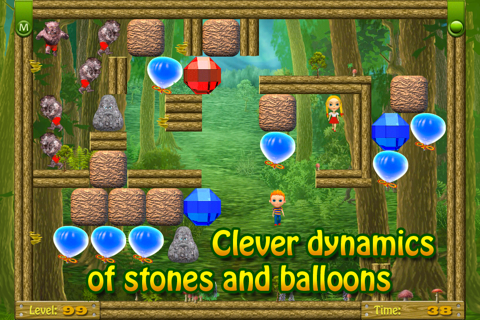 Magic in the Woods screenshot 3