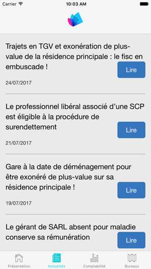 Expertise Conseil Audit(圖2)-速報App