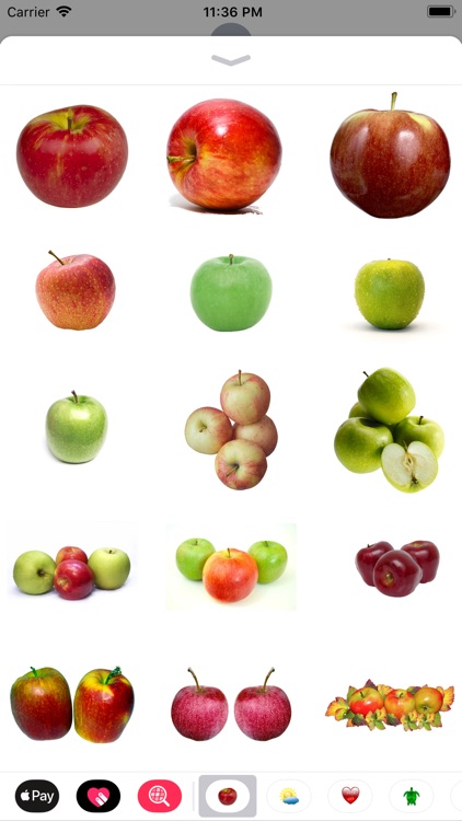 Apple Sticker Pack