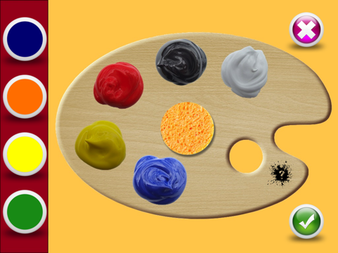 Color Mix n’ Paint - Animals - náhled