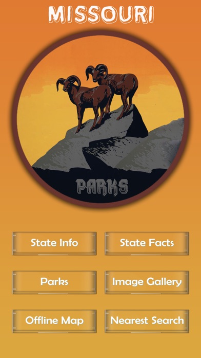 Missouri National Parks screenshot 2