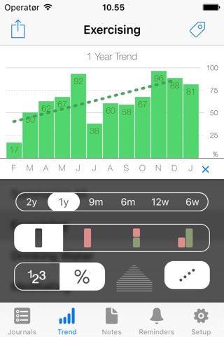 Way of Life - Habit Tracker screenshot 2