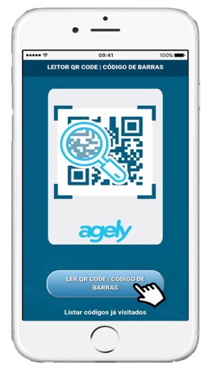 Leitor Qr Code - Agely(圖1)-速報App