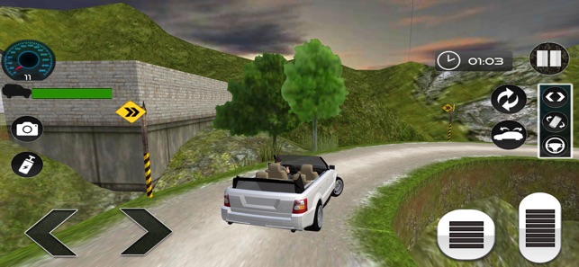 Uphill SUV Car Driver(圖3)-速報App