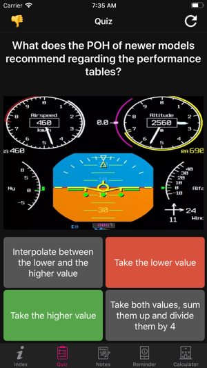 Cessna 172 M/N Checklist(圖6)-速報App