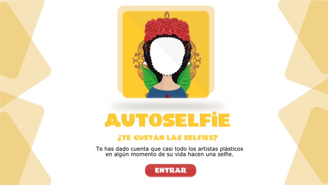 Autoselfie