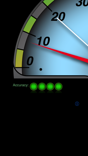 MPH/KPH Speedometer(圖2)-速報App