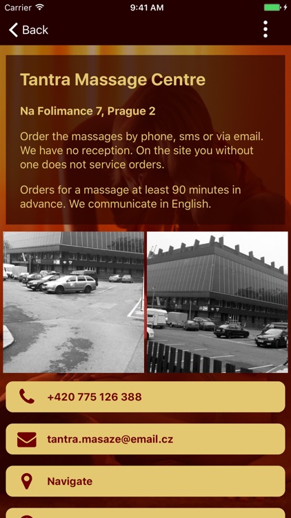 Tantra Massage Centre screenshot-3