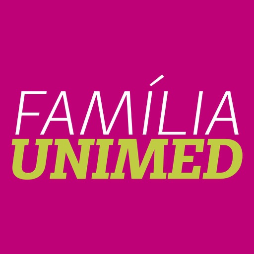 Revista Família Unimed