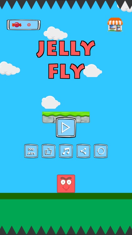 Jelly Fly