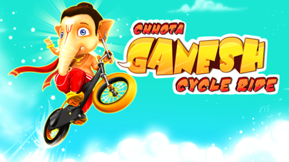 How to cancel & delete Chhota Ganesh-Cycle Ride from iphone & ipad 1