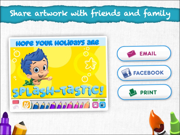 Nick Jr Draw & Play HD screenshot-3