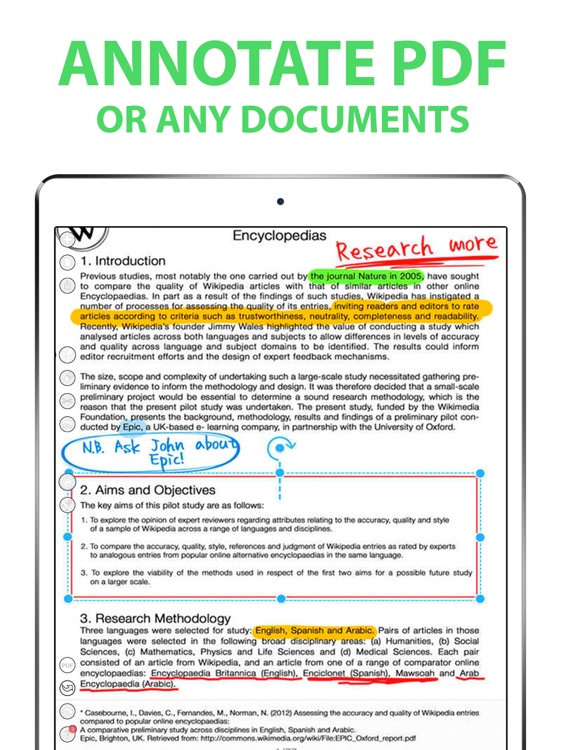 Note Pad Pro Taking Journal