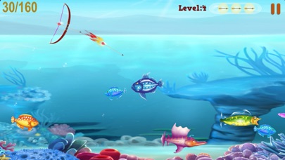 Shark hunter : Bow shoot fish screenshot 2