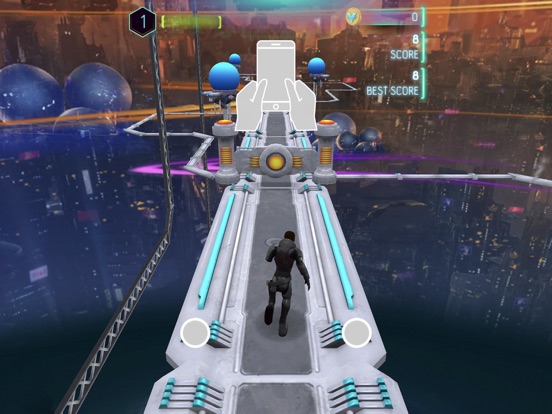 Valerian Space Run screenshot 9