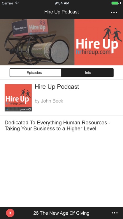 Hire Up Podcast