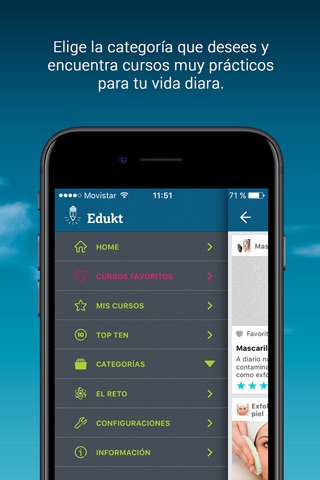 Edukt screenshot 2