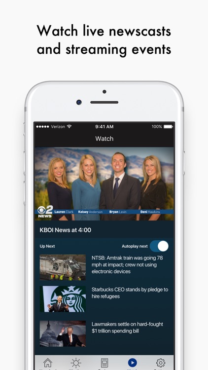 CBS 2 Idaho mobile news