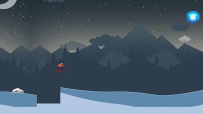 Snow Ski Adventure screenshot 2