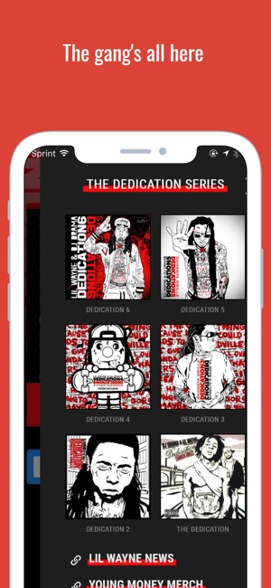 Dedication by Lil Wayne(圖3)-速報App