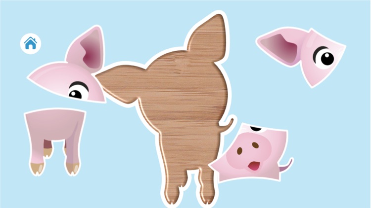 Animal Puzzle & Shapes Kids screenshot-6