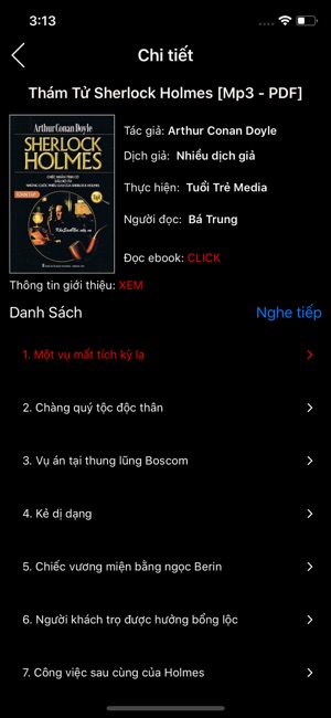 Audio Ebook(圖2)-速報App