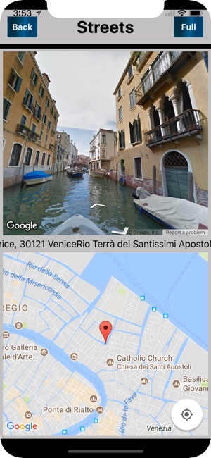 Venice Italy Offline maps(圖3)-速報App