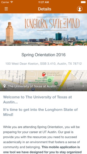 UT Austin Orientation(圖2)-速報App