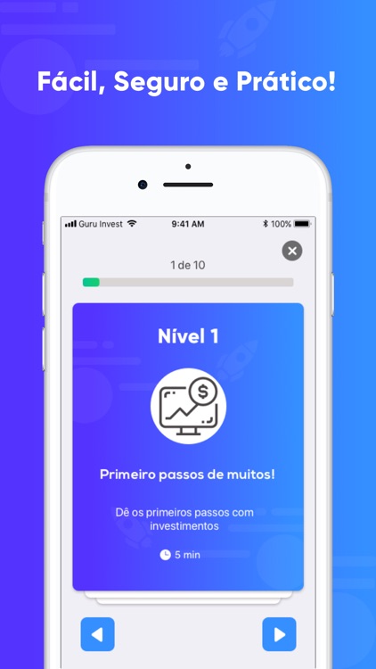 Guru Invest screenshot-3