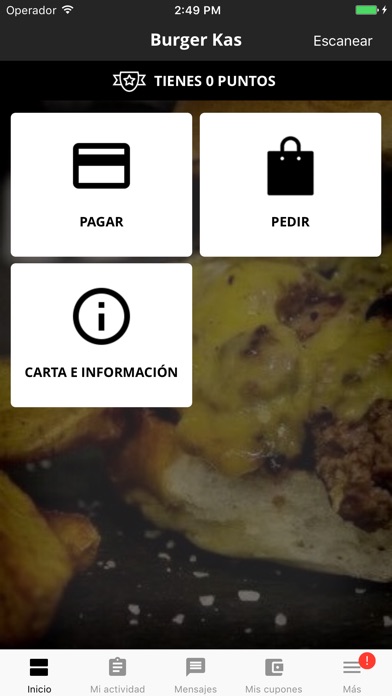 Burger Kas screenshot 3