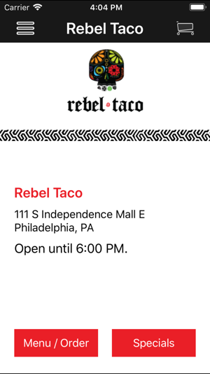 Rebel Taco