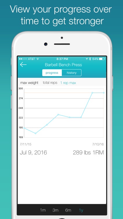 Fitlist - Gym Workout Log screenshot-4