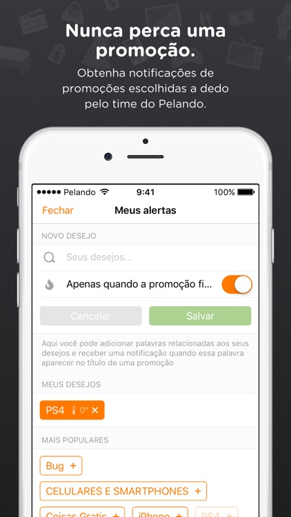 Pelando: Promoções e Cupons screenshot-3