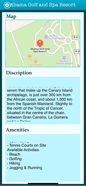 Canary Island Tourism - Guide(圖5)-速報App