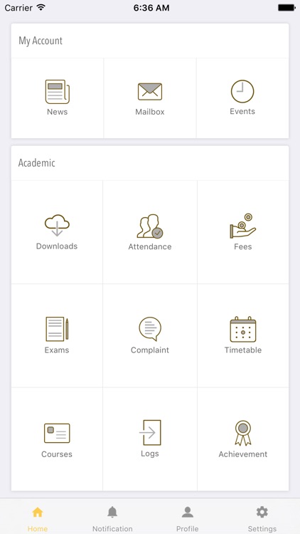 Student Monitoring System