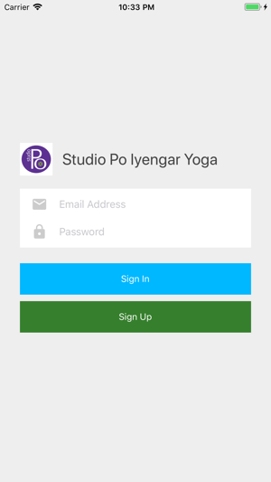 Studio Po Iyengar Yoga