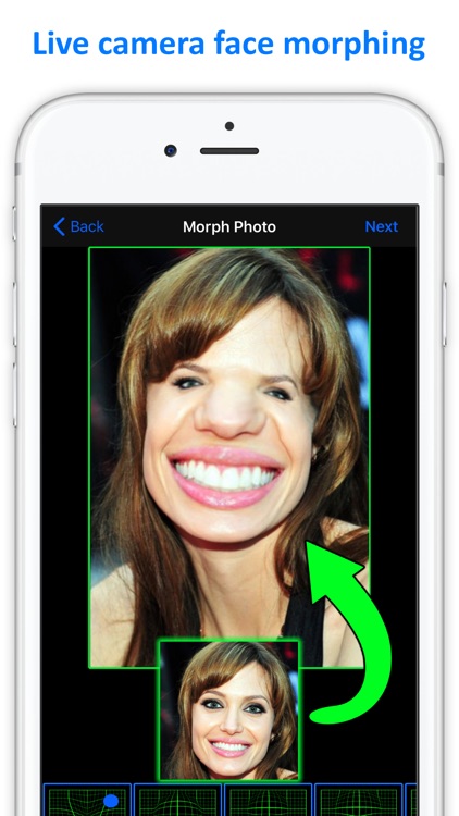 Funny Face Camera Booth