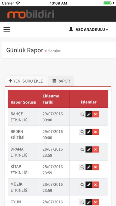 How to cancel & delete Mobildiri Yönetici from iphone & ipad 4