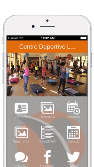 Centro Deportivo Las Mesas(圖2)-速報App