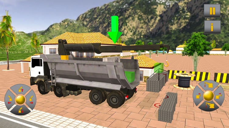 Construction Crane screenshot-3