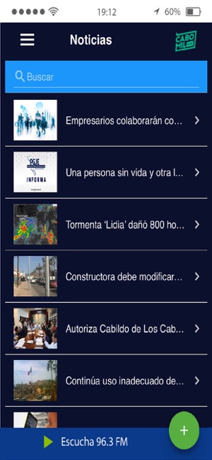 Cabo Mil 96.3 FM(圖4)-速報App