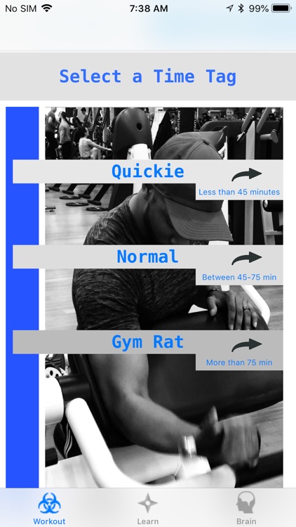 BSU Workouts