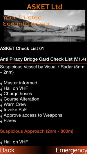 ASKET Maritime Security App(圖4)-速報App