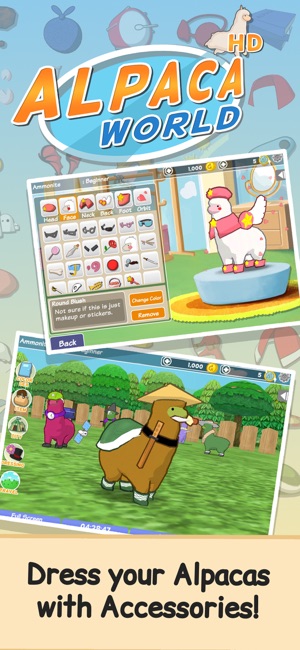 Alpaca World HD+(圖3)-速報App