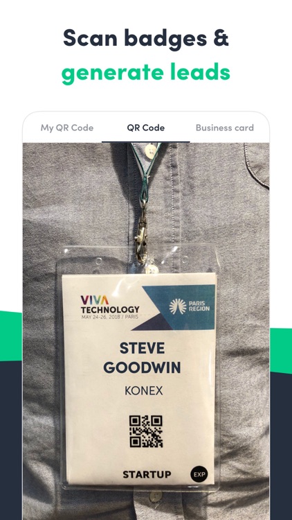 Swapcard - Smart Event App