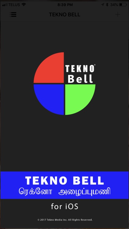 TEKNO BELL