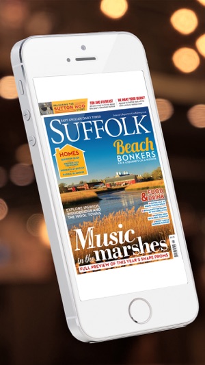 EADT Suffolk Magazine(圖1)-速報App