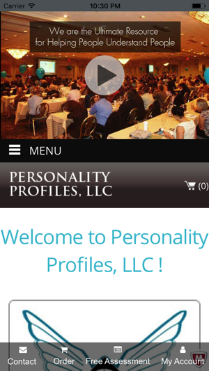 Personality Profiles LLC(圖3)-速報App