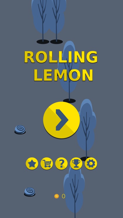 Rolling Lemon