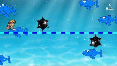 Underwater Monkey screenshot 2